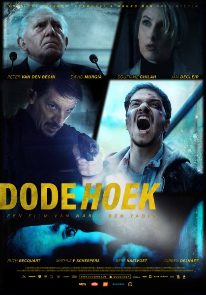 Dode Hoek - Posters