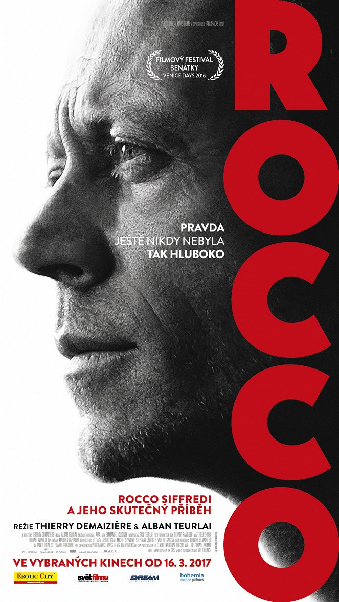 Rocco - Plakáty
