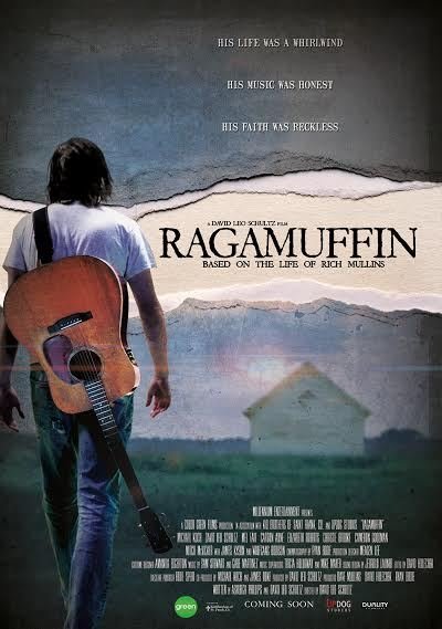 Ragamuffin - Carteles