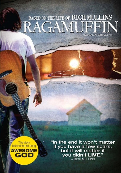 Ragamuffin - Carteles