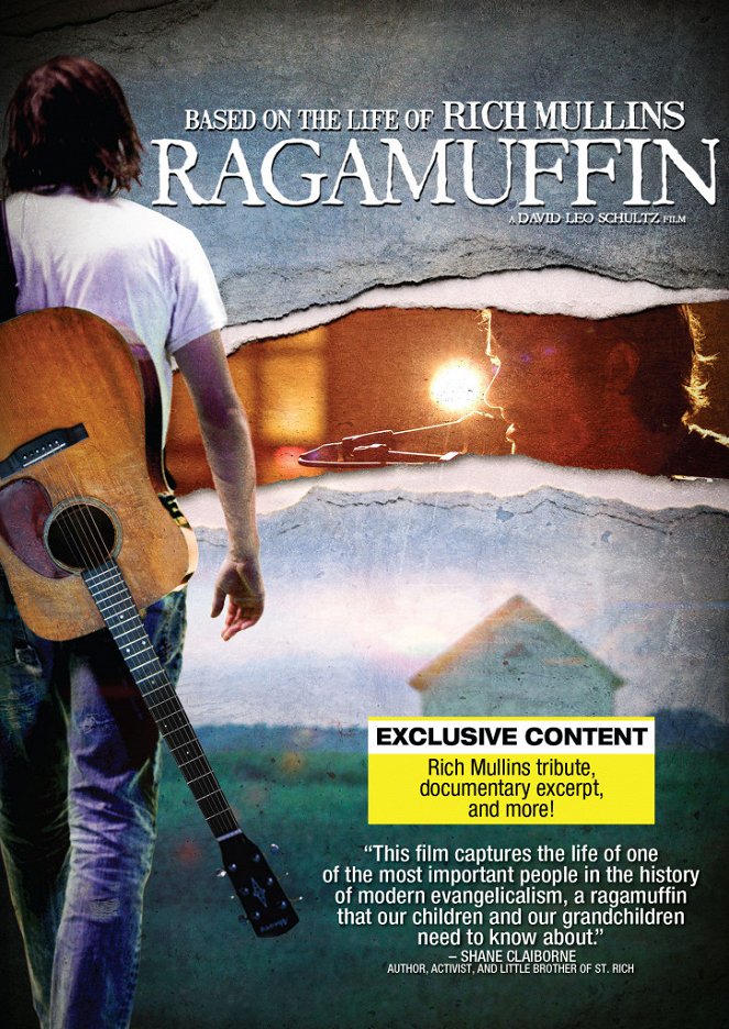 Ragamuffin - Cartazes