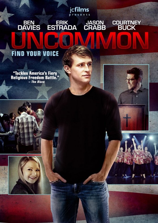 Uncommon - Plakate