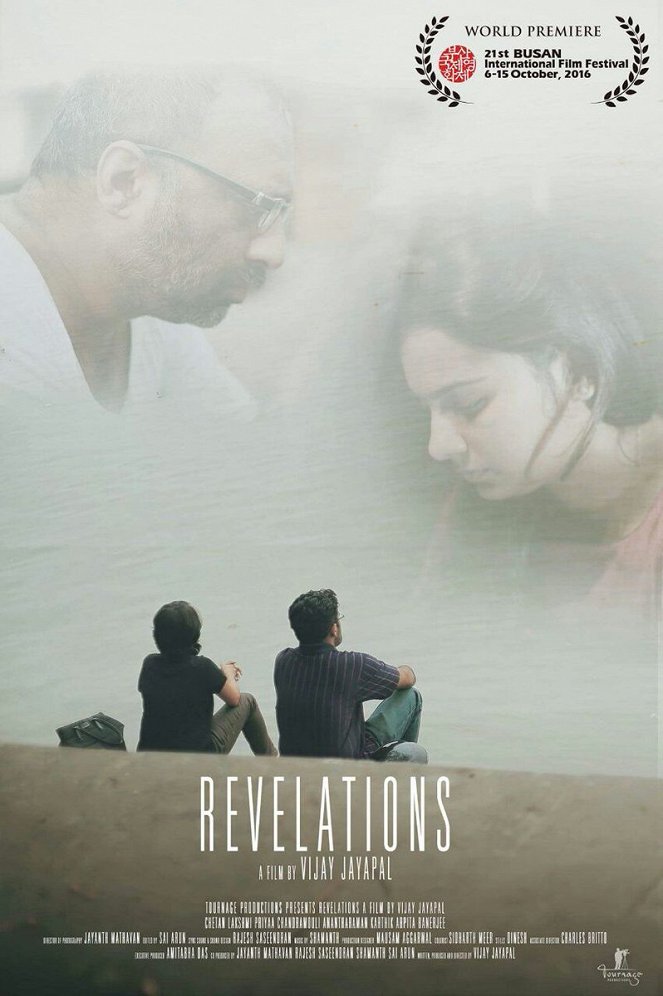 Revelations - Posters
