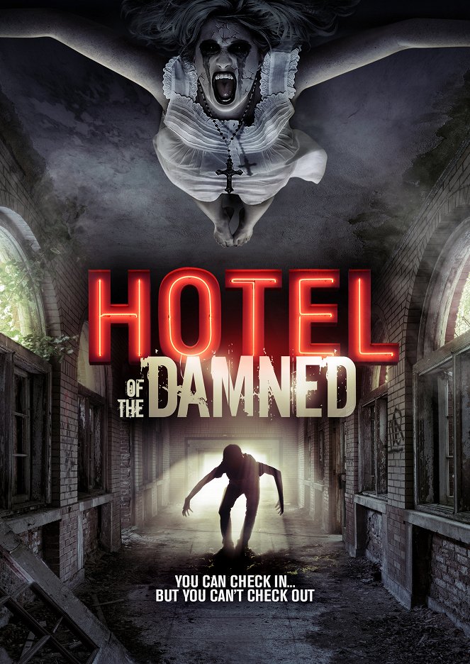 Hotel of the Damned - Posters