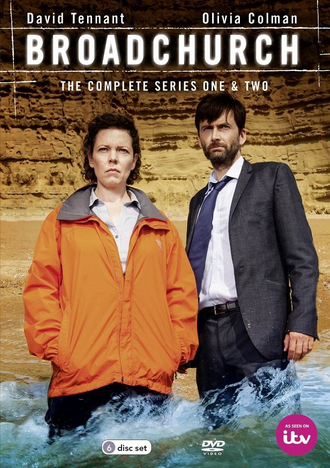 Broadchurch - Posters
