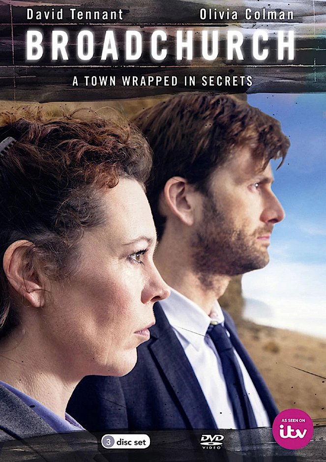 Broadchurch - A Town Wrapped in Secrets - 