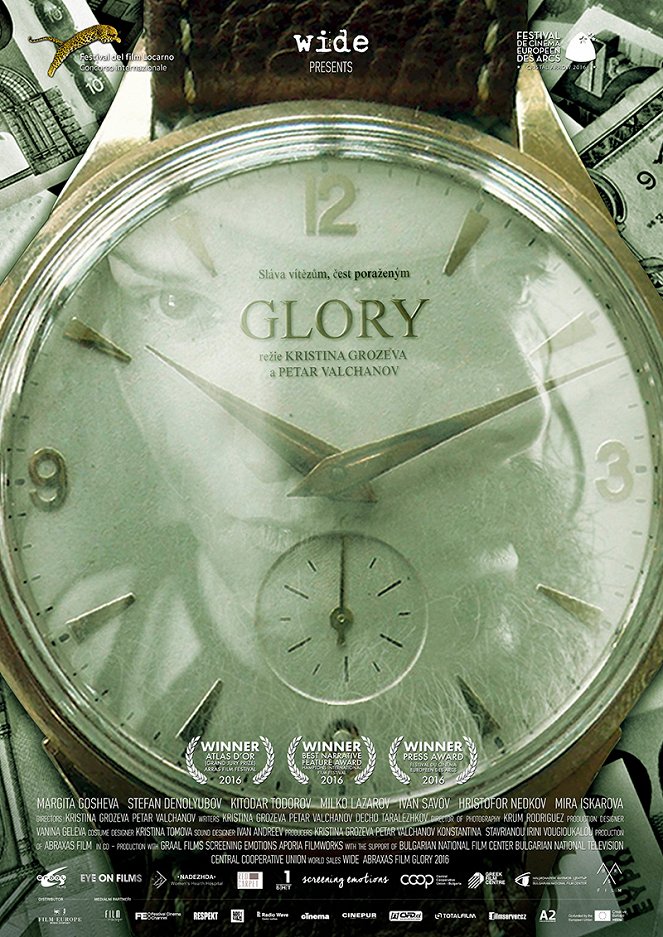 Glory - Plakáty