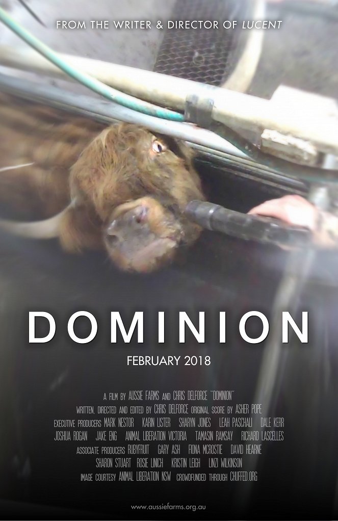 Dominion - Cartazes