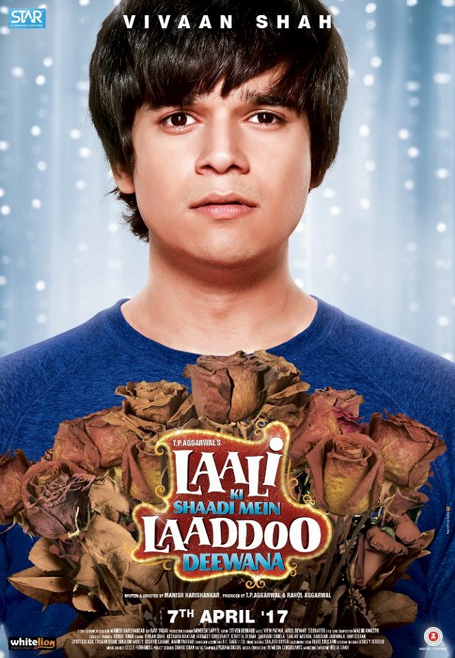 Laali Ki Shaadi Mein Laaddoo Deewana - Plakátok