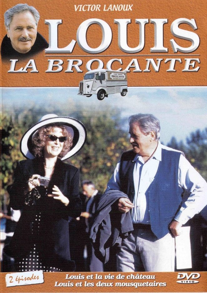 Louis la Brocante - Plakáty