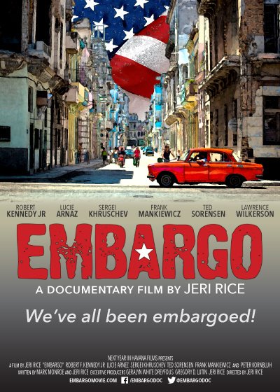 Embargo - Plagáty
