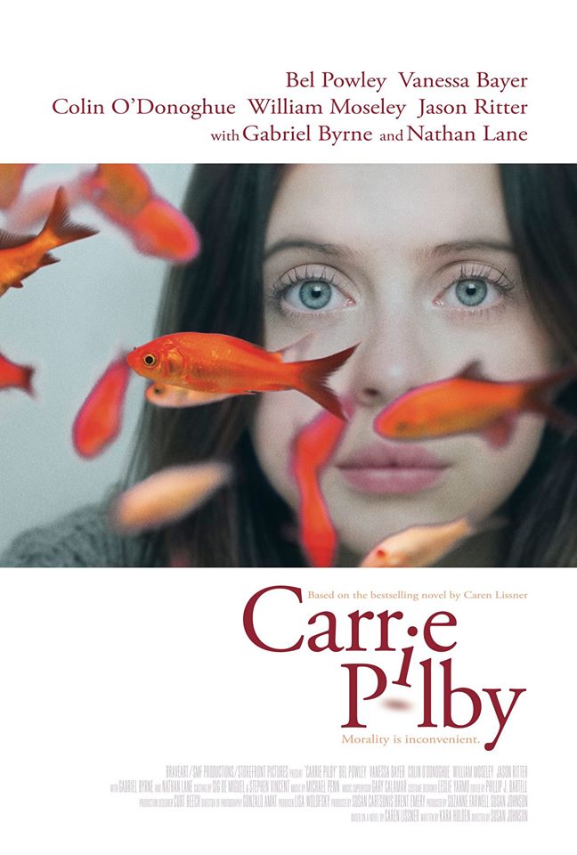 Carrie Pilby - Plagáty