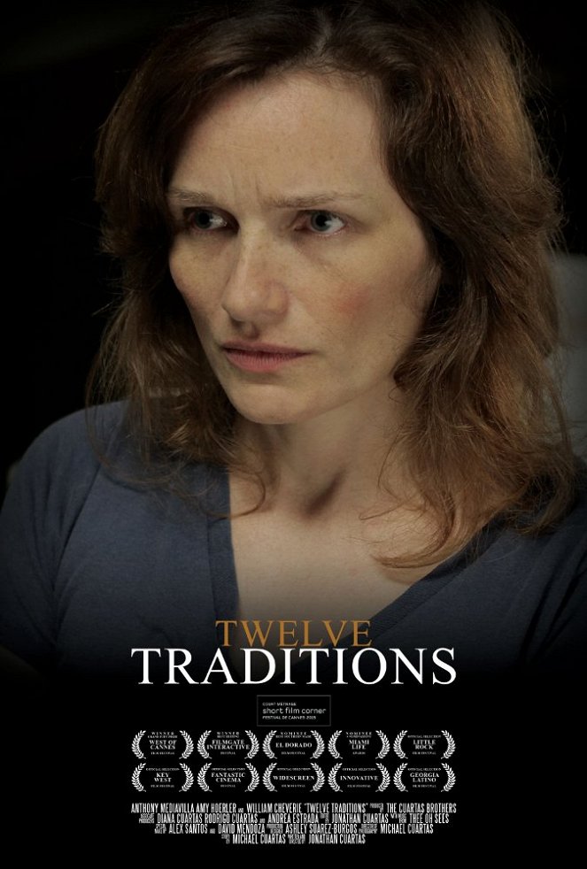 Twelve Traditions - Plakáty