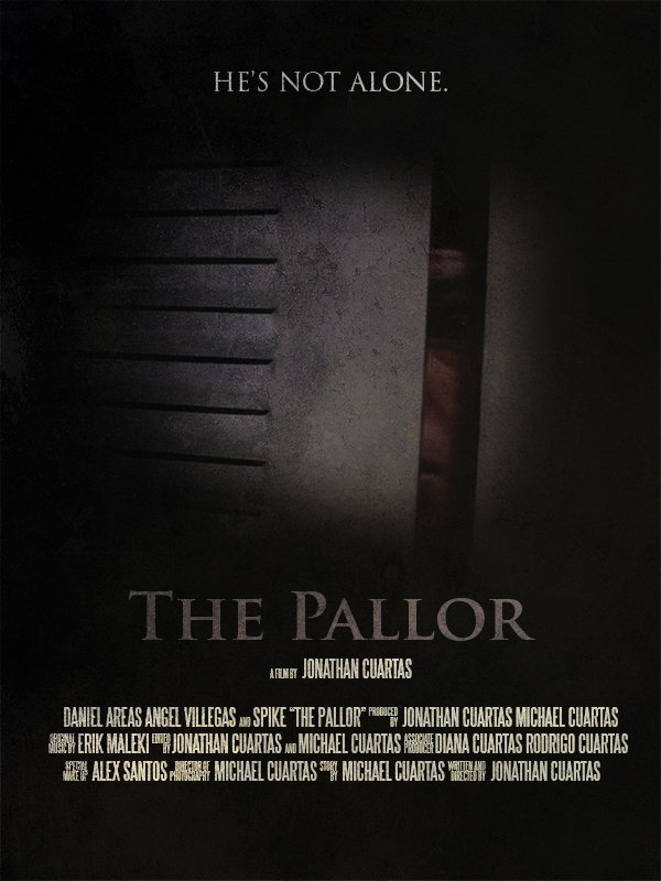 The Pallor - Plakate