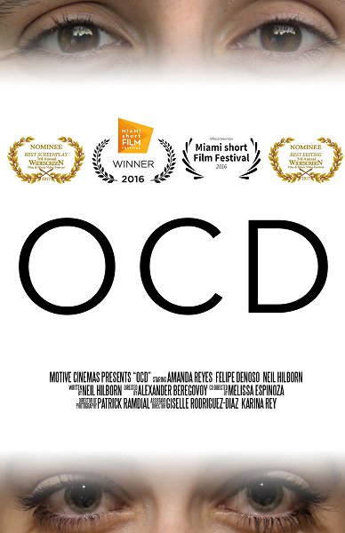 Ocd - Cartazes