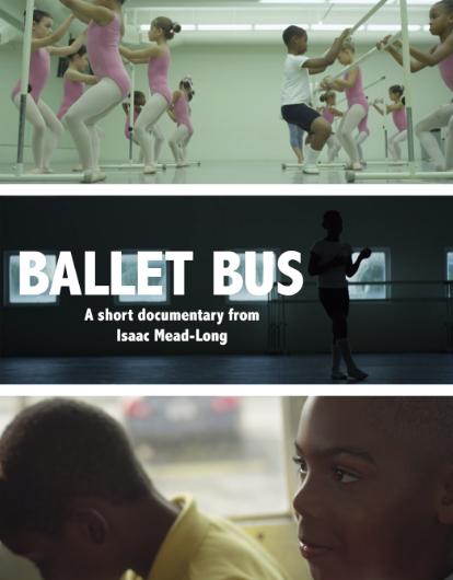 Ballet Bus - Plakate