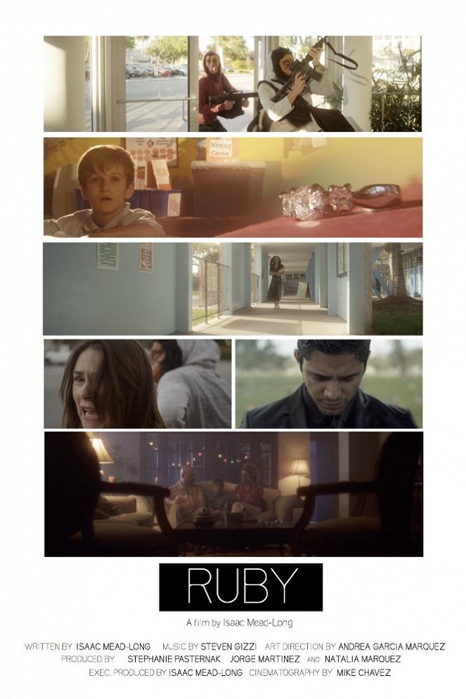 Ruby - Plakáty