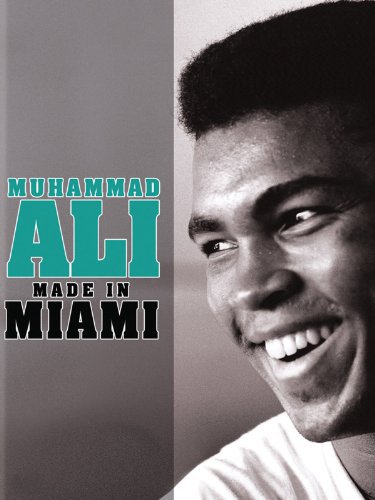 Muhammad Ali: Made in Miami - Plakaty