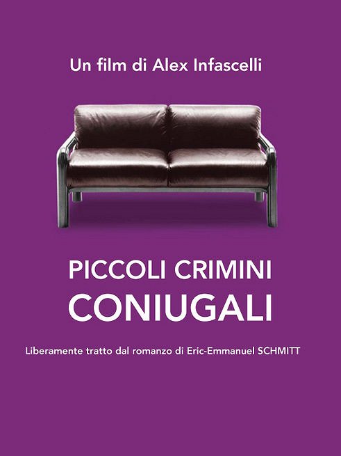 Piccoli Crimini Coniugali - Posters