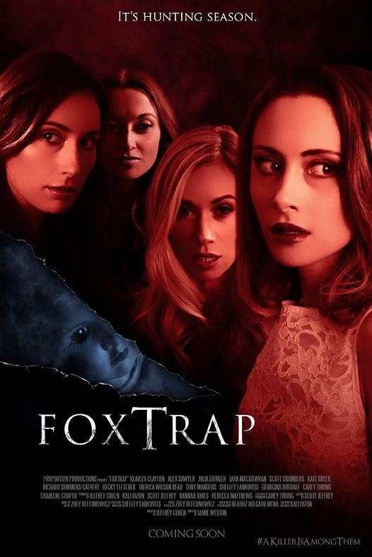 Fox Trap - Cartazes