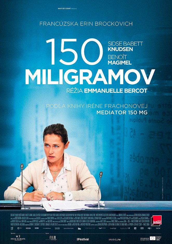 150 miligramov - Plagáty