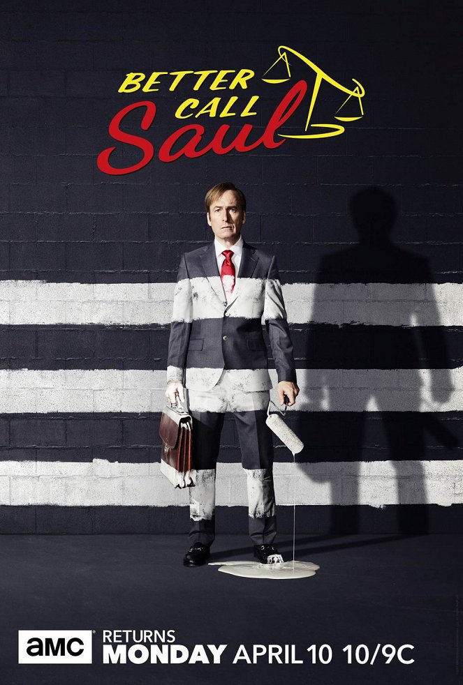 Volejte Saulovi - Volejte Saulovi - Série 3 - Plagáty