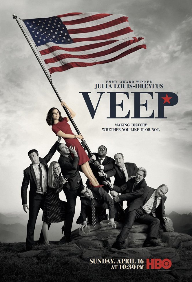 Veep - Season 6 - Posters