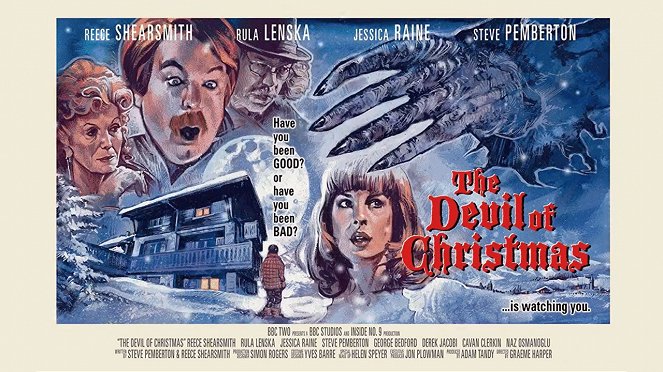 Inside No. 9 - Inside No. 9 - The Devil of Christmas - Affiches