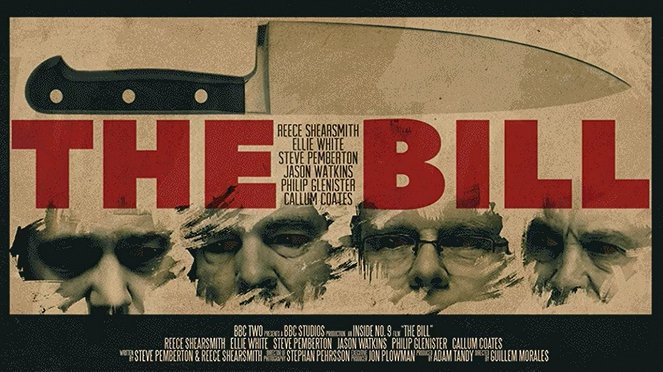 Inside No. 9 - Inside No. 9 - The Bill - Affiches