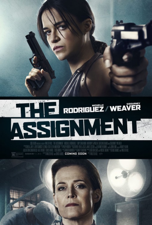 The Assignment - Posters