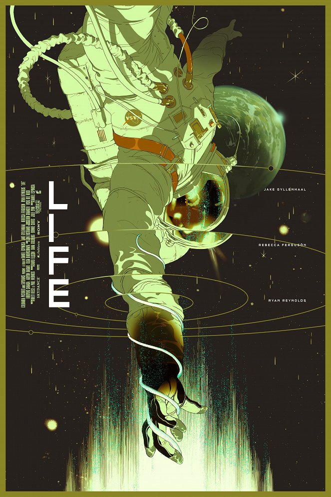 Život - Plakáty
