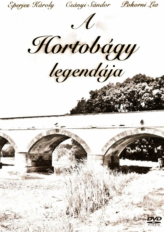 A Hortobágy legendája - Plakáty