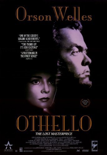 Othello - Julisteet