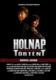 Holnap történt - A nagy bulvárfilm - Plakaty