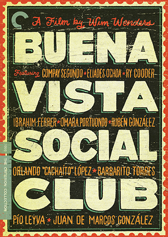 Buena Vista Social Club - Carteles