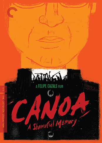 Canoa: A Shameful Memory - Posters