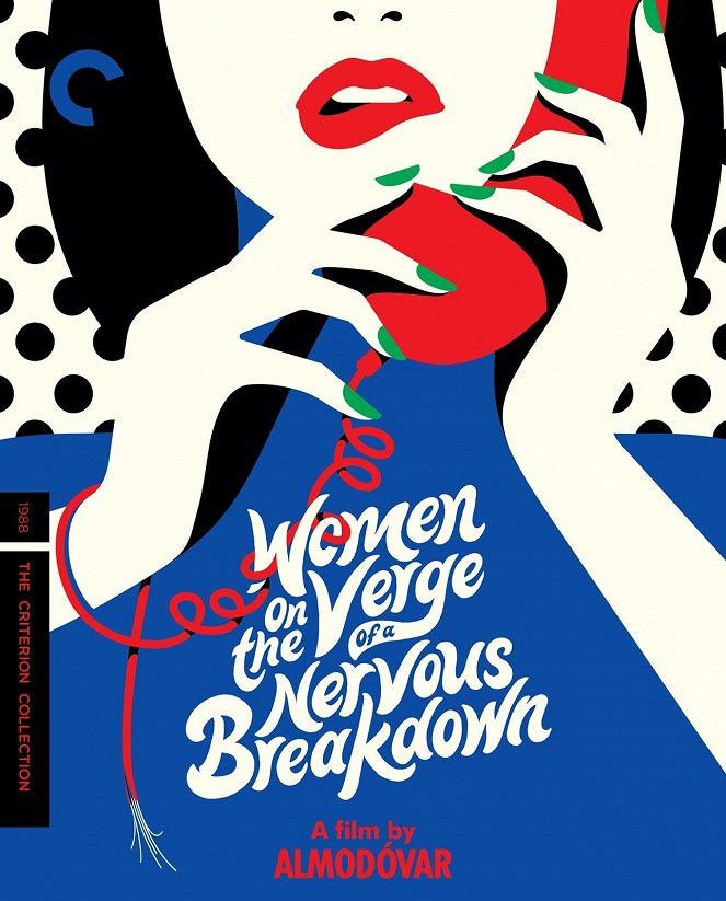 Women on the Verge of a Nervous Breakdown - Posters