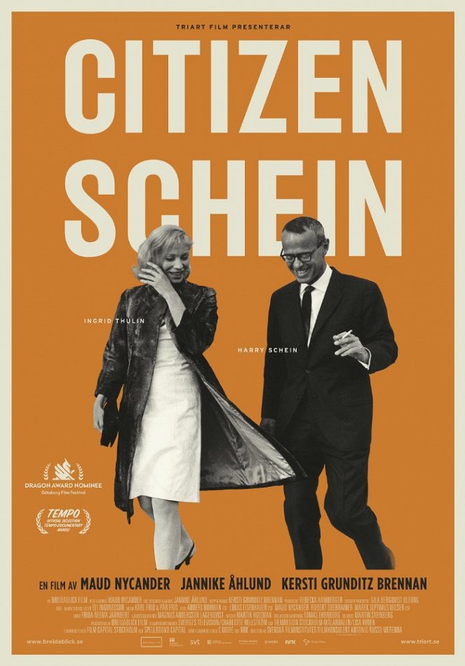 Citizen Schein - Posters