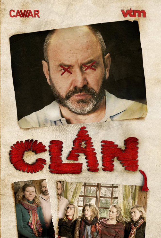 Clan - Plakate