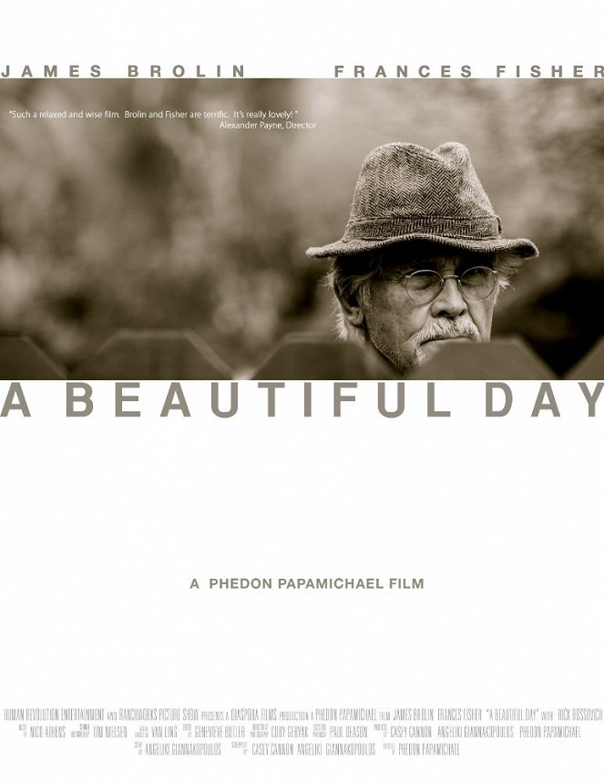 A Beautiful Day - Affiches