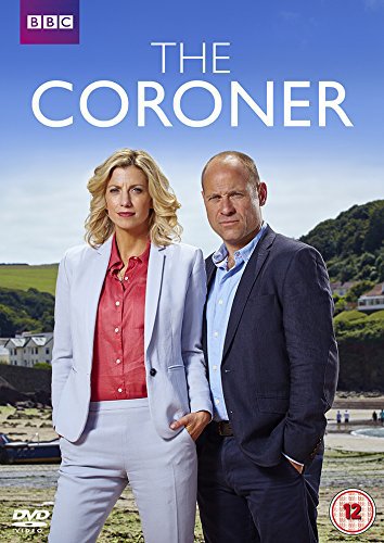 The Coroner - Season 1 - Posters