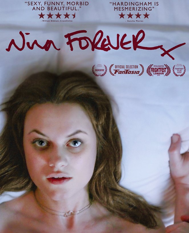 Nina Forever - Affiches