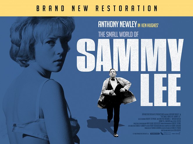The Small World of Sammy Lee - Cartazes