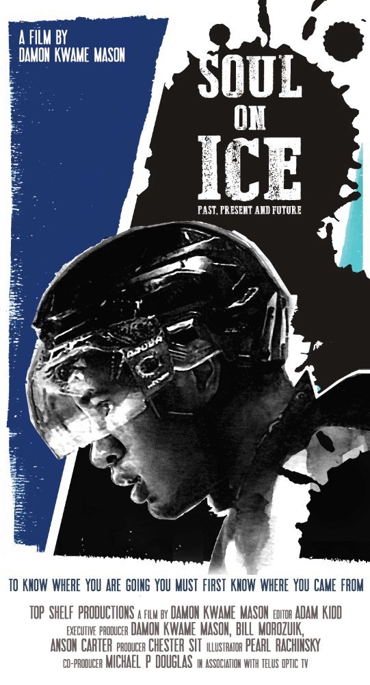 Soul on Ice: Past, Present and Future - Affiches