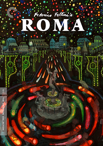 Roma - Posters