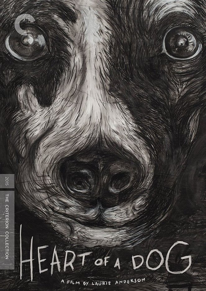 Heart of a dog - Affiches