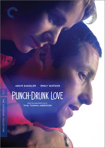 Punch-Drunk Love - Cartazes