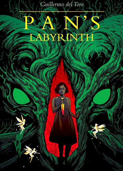 Pan's Labyrinth - Posters