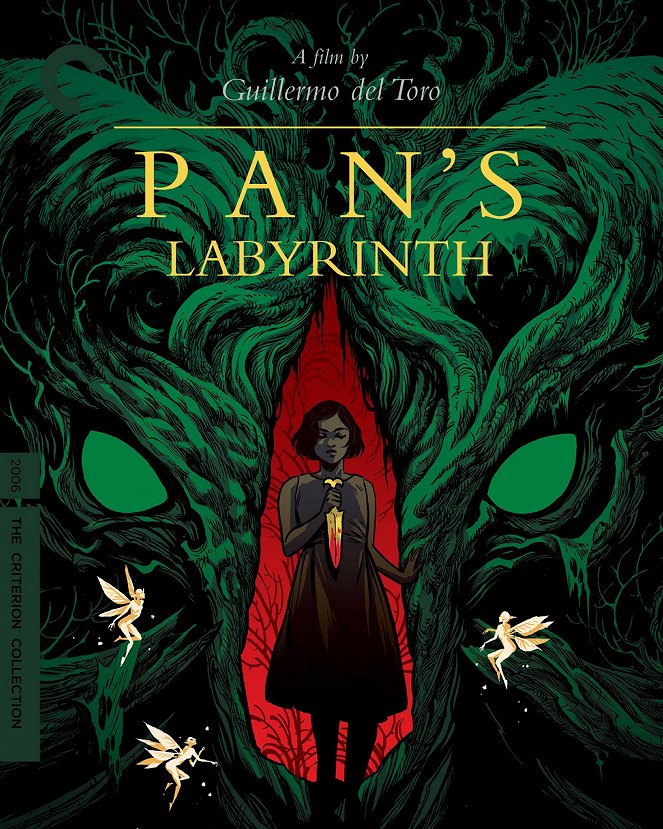 Pan's Labyrinth - Posters