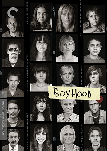 Boyhood - Posters